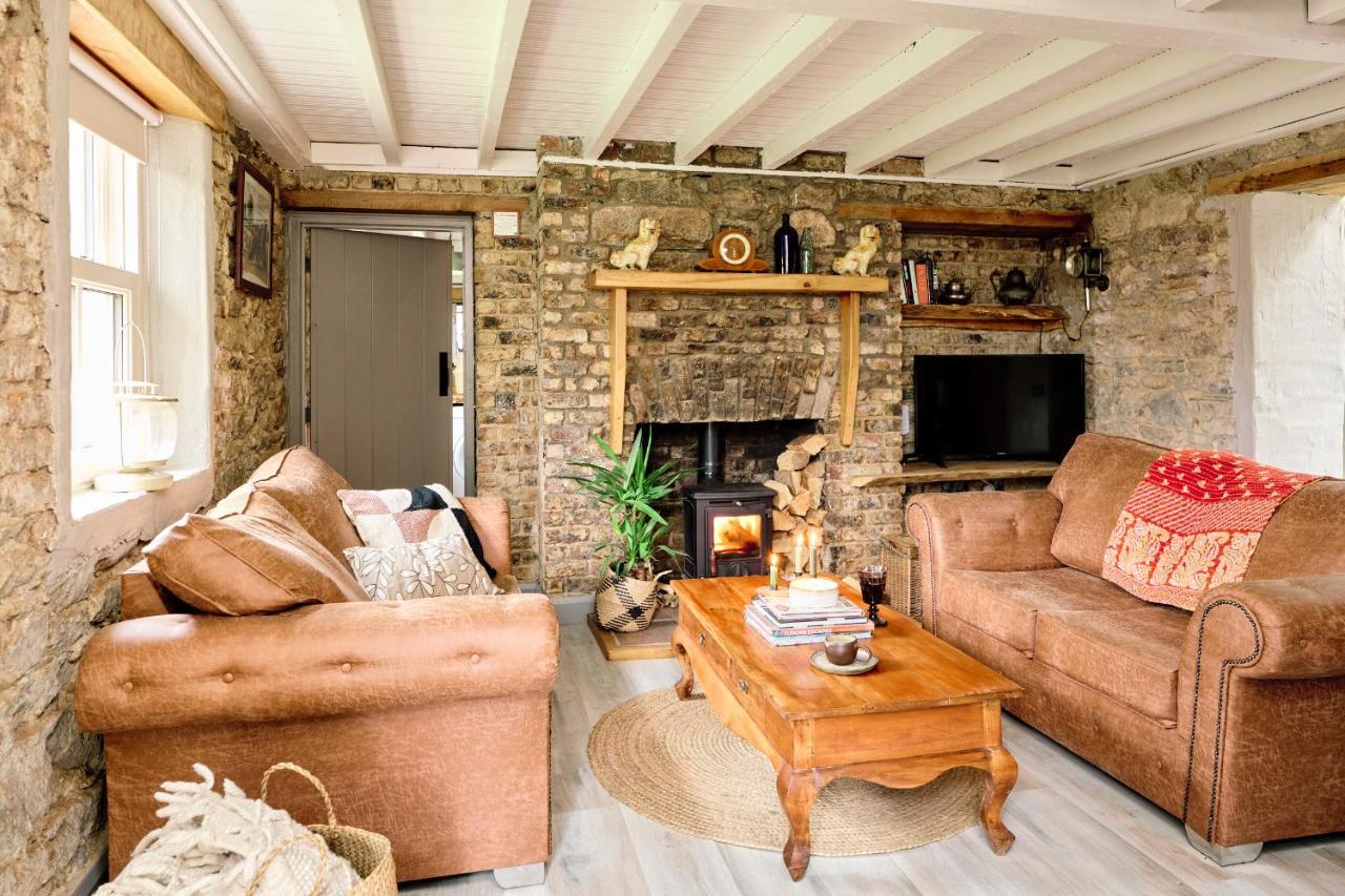 Kilquiggan Cottages Coolkenno Eksteriør bilde