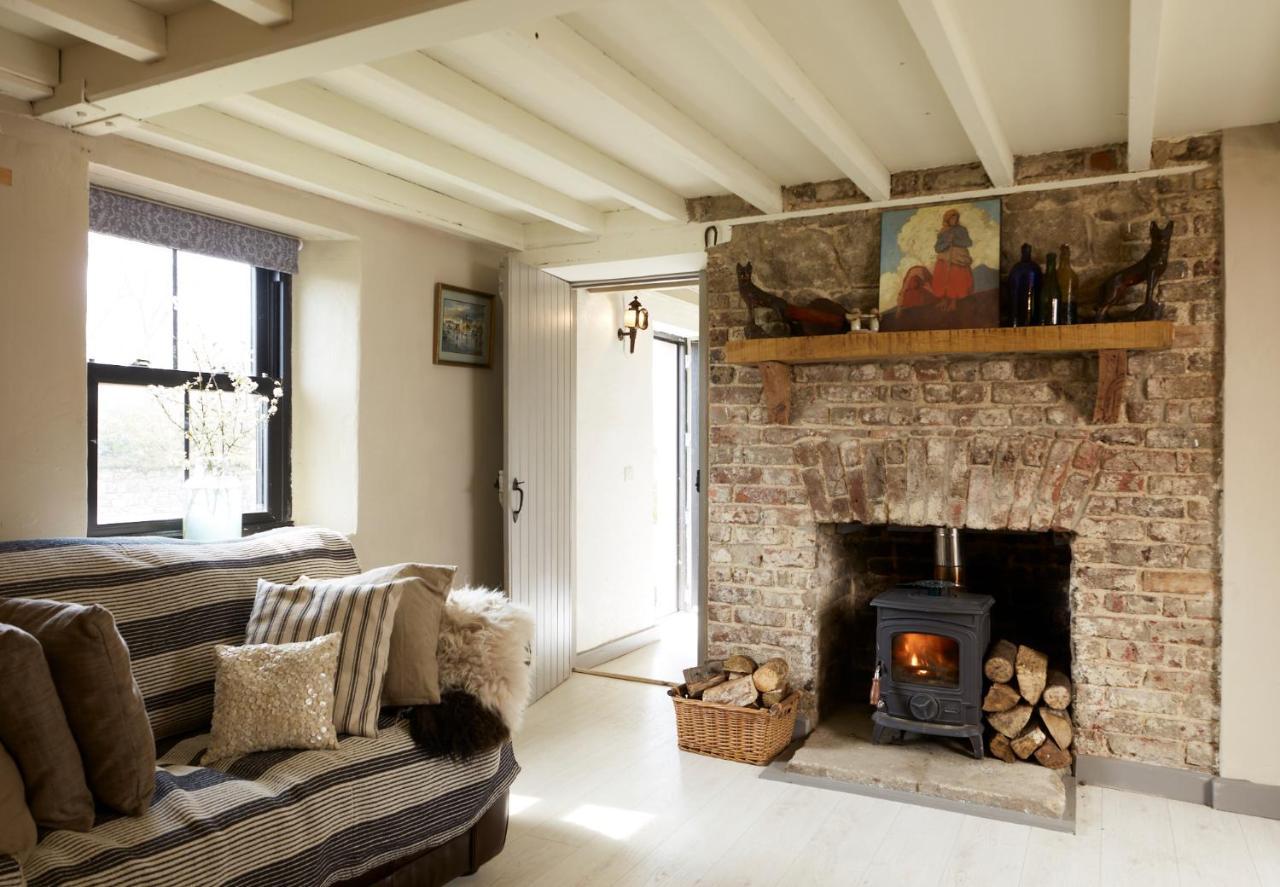 Kilquiggan Cottages Coolkenno Eksteriør bilde