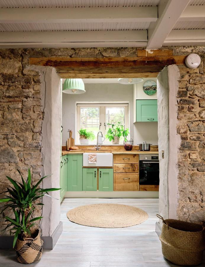 Kilquiggan Cottages Coolkenno Eksteriør bilde